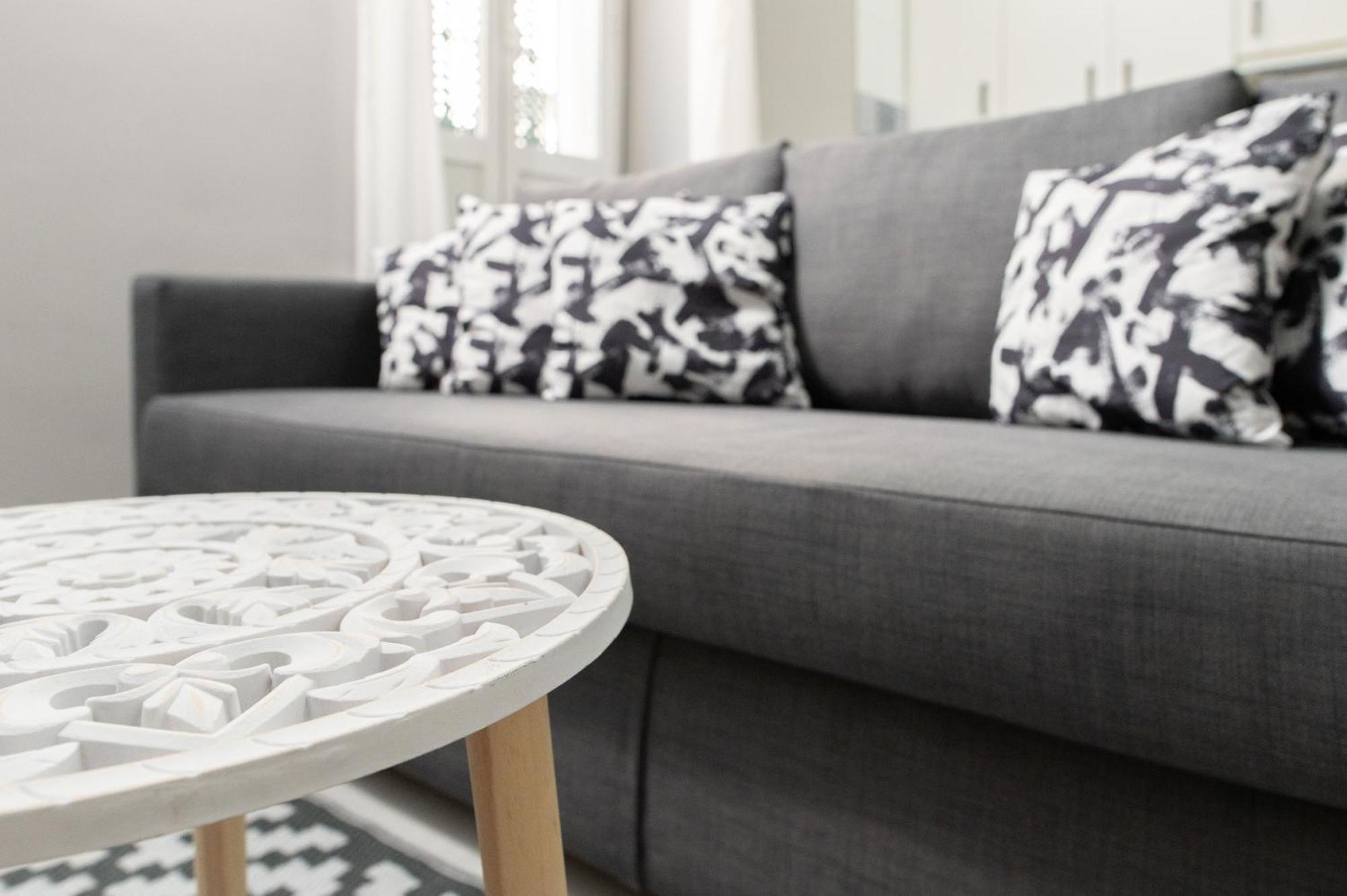 Alohamundi Alfareria II Apartment Seville Luaran gambar