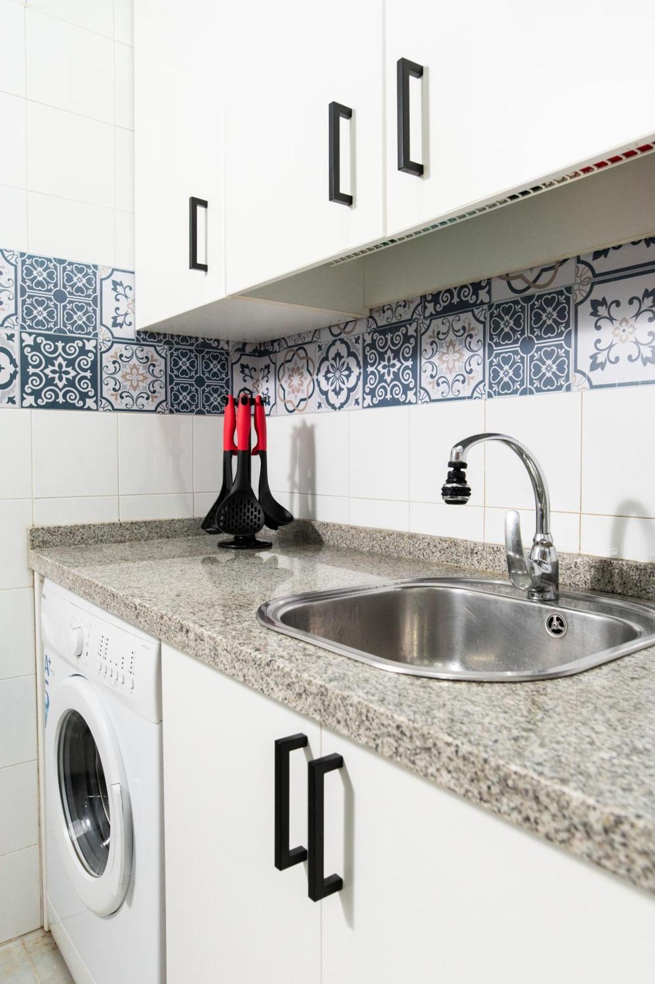 Alohamundi Alfareria II Apartment Seville Luaran gambar