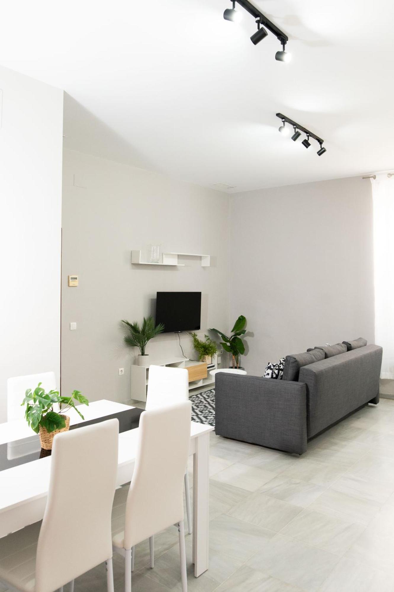 Alohamundi Alfareria II Apartment Seville Luaran gambar