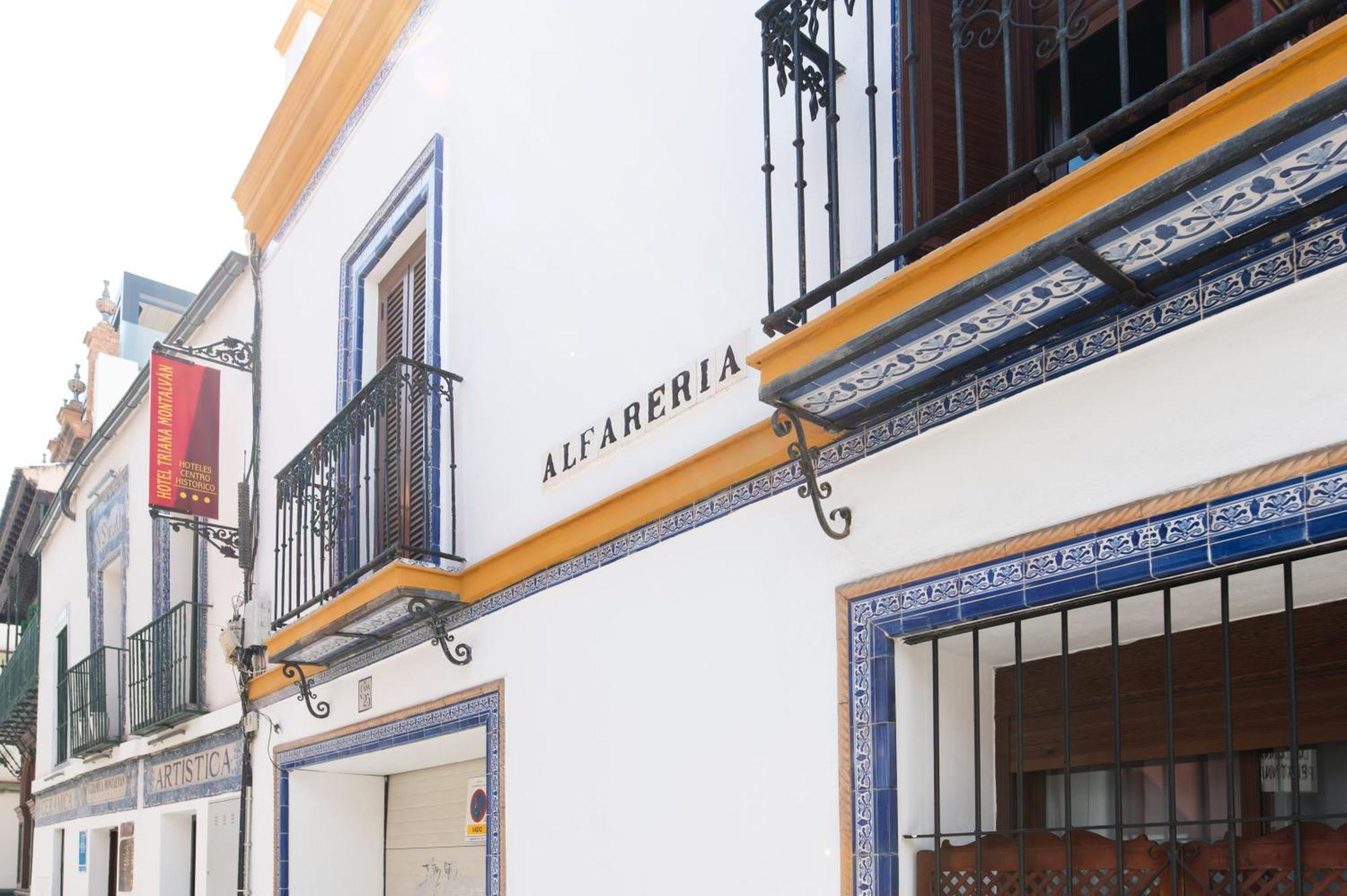 Alohamundi Alfareria II Apartment Seville Luaran gambar