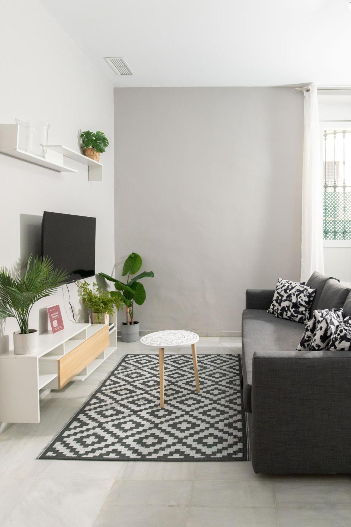 Alohamundi Alfareria II Apartment Seville Luaran gambar
