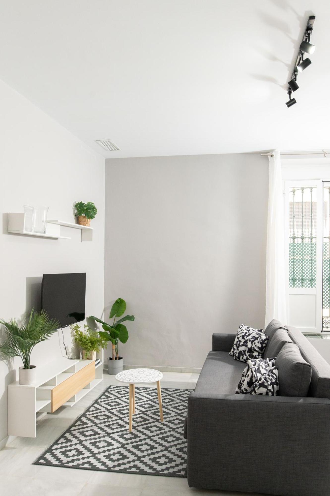 Alohamundi Alfareria II Apartment Seville Luaran gambar
