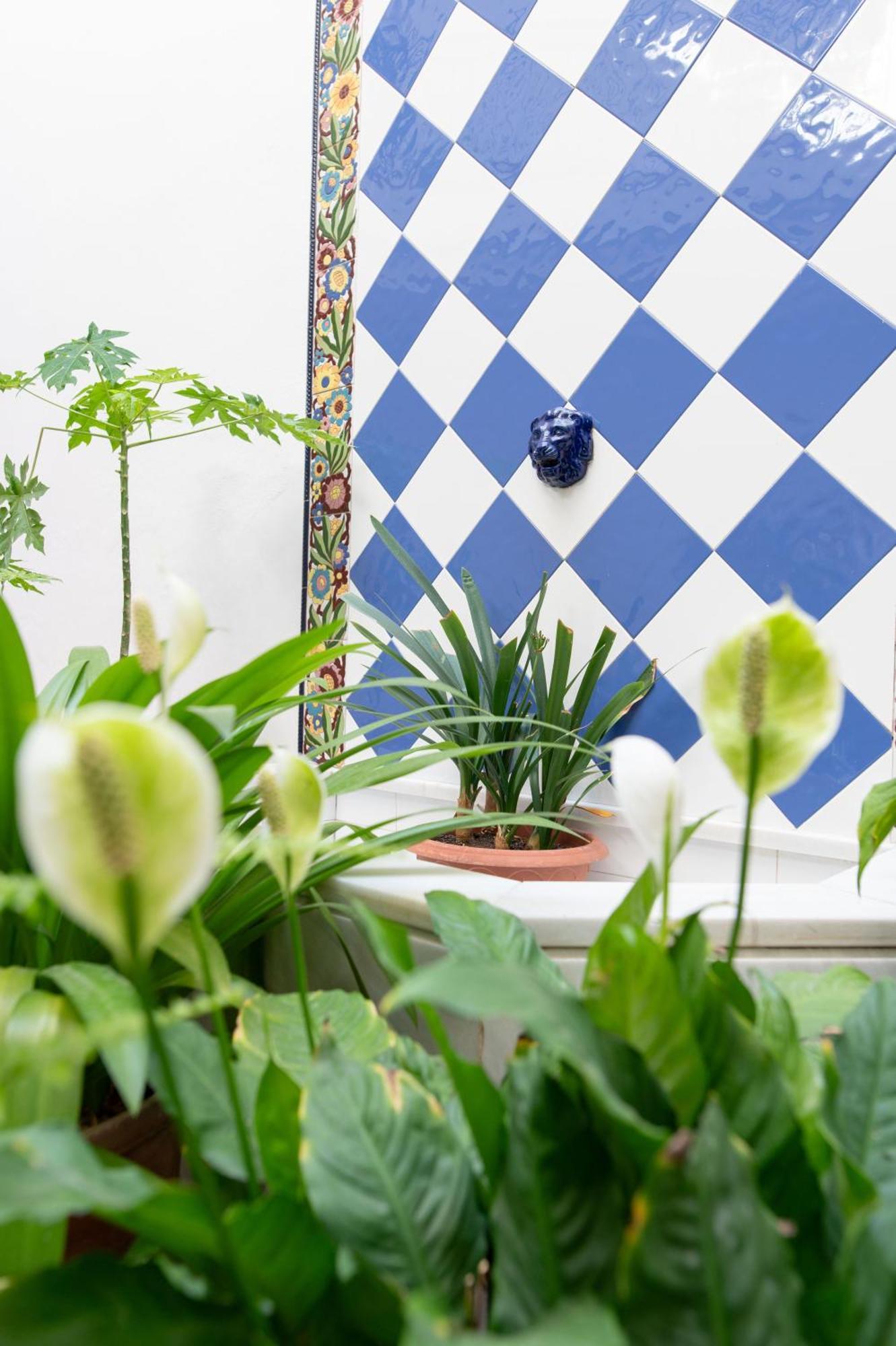 Alohamundi Alfareria II Apartment Seville Luaran gambar
