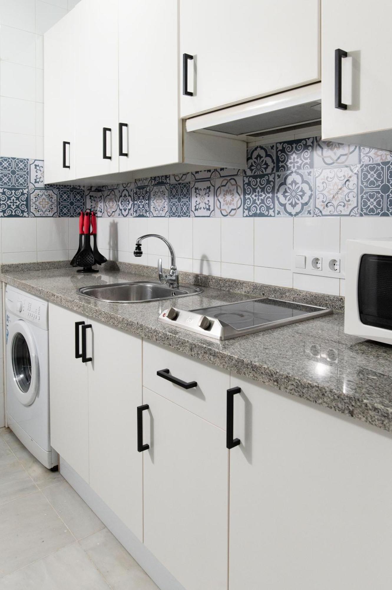 Alohamundi Alfareria II Apartment Seville Luaran gambar