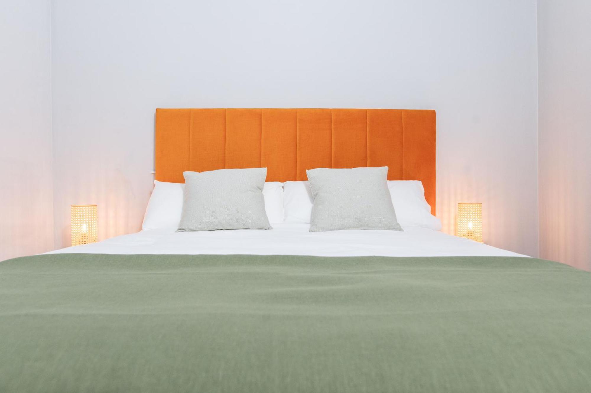 Alohamundi Alfareria II Apartment Seville Luaran gambar