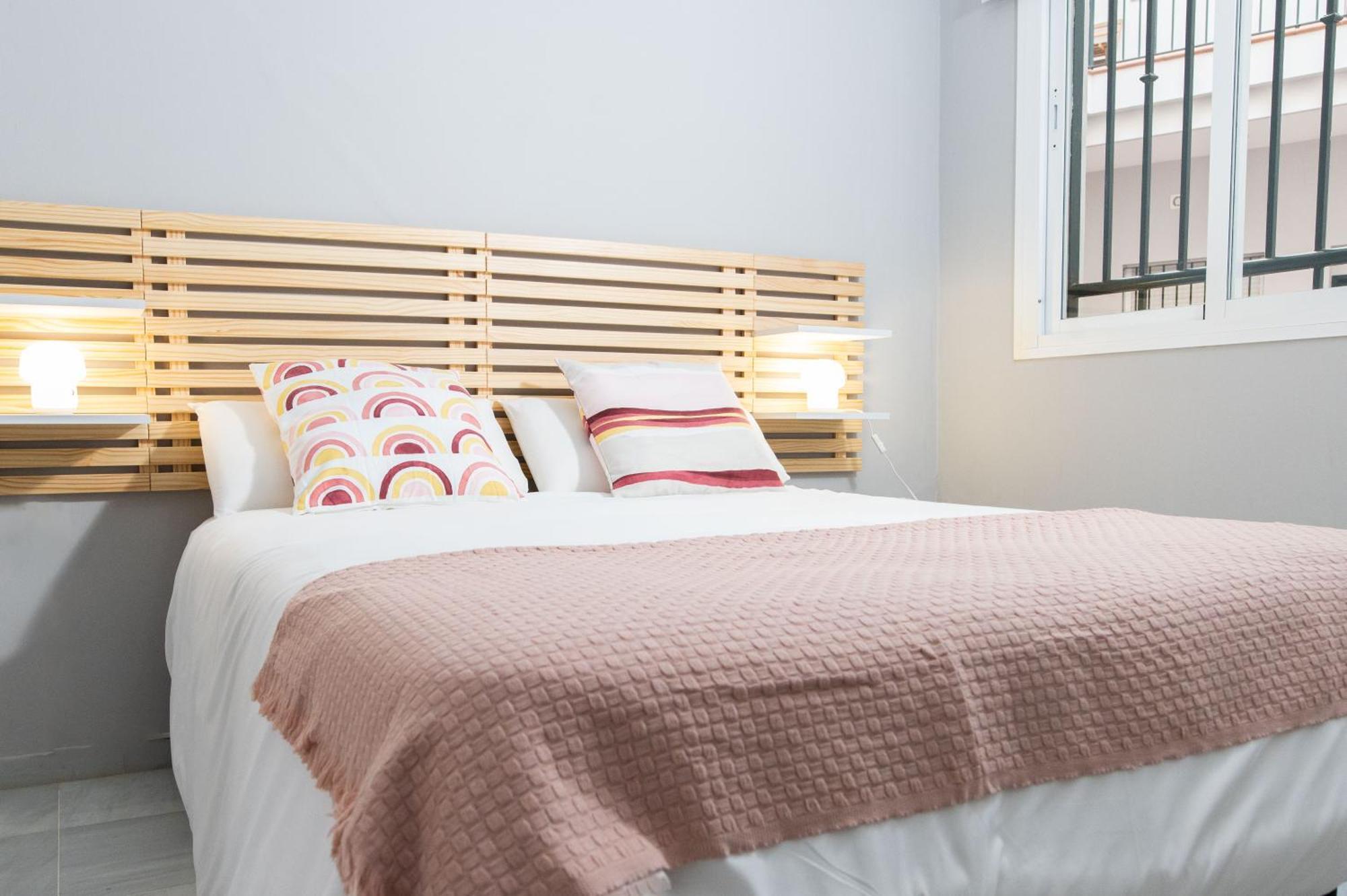 Alohamundi Alfareria II Apartment Seville Luaran gambar