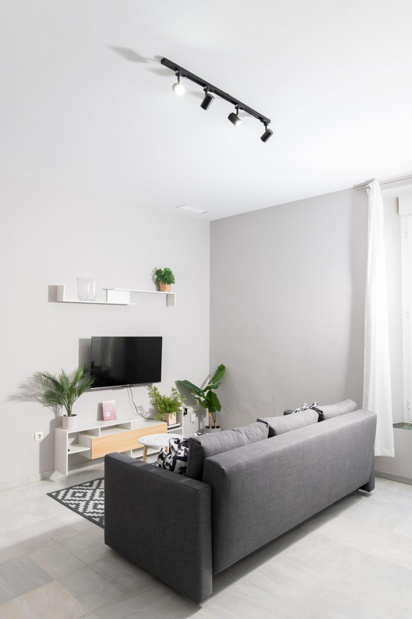 Alohamundi Alfareria II Apartment Seville Luaran gambar