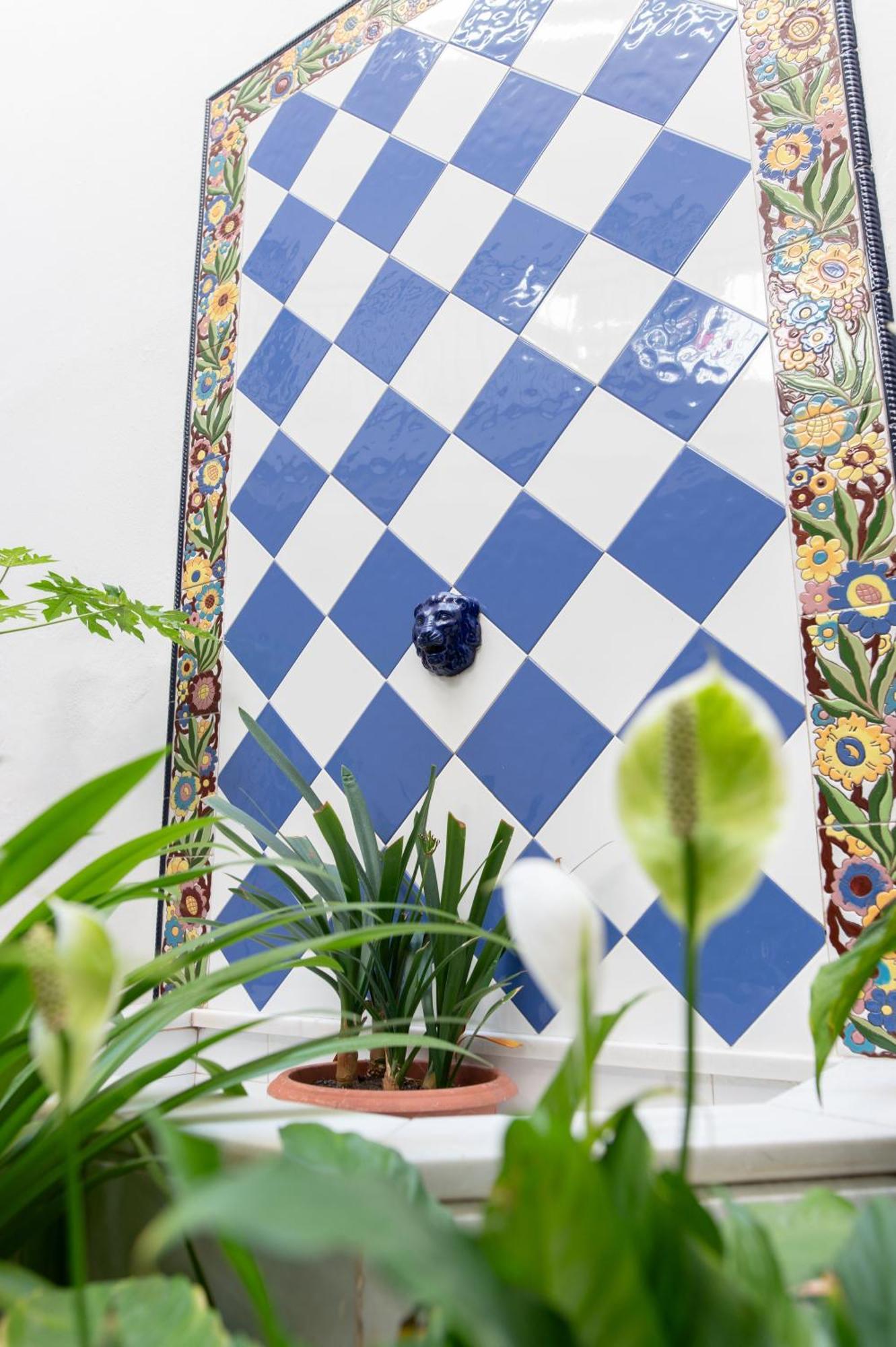 Alohamundi Alfareria II Apartment Seville Luaran gambar