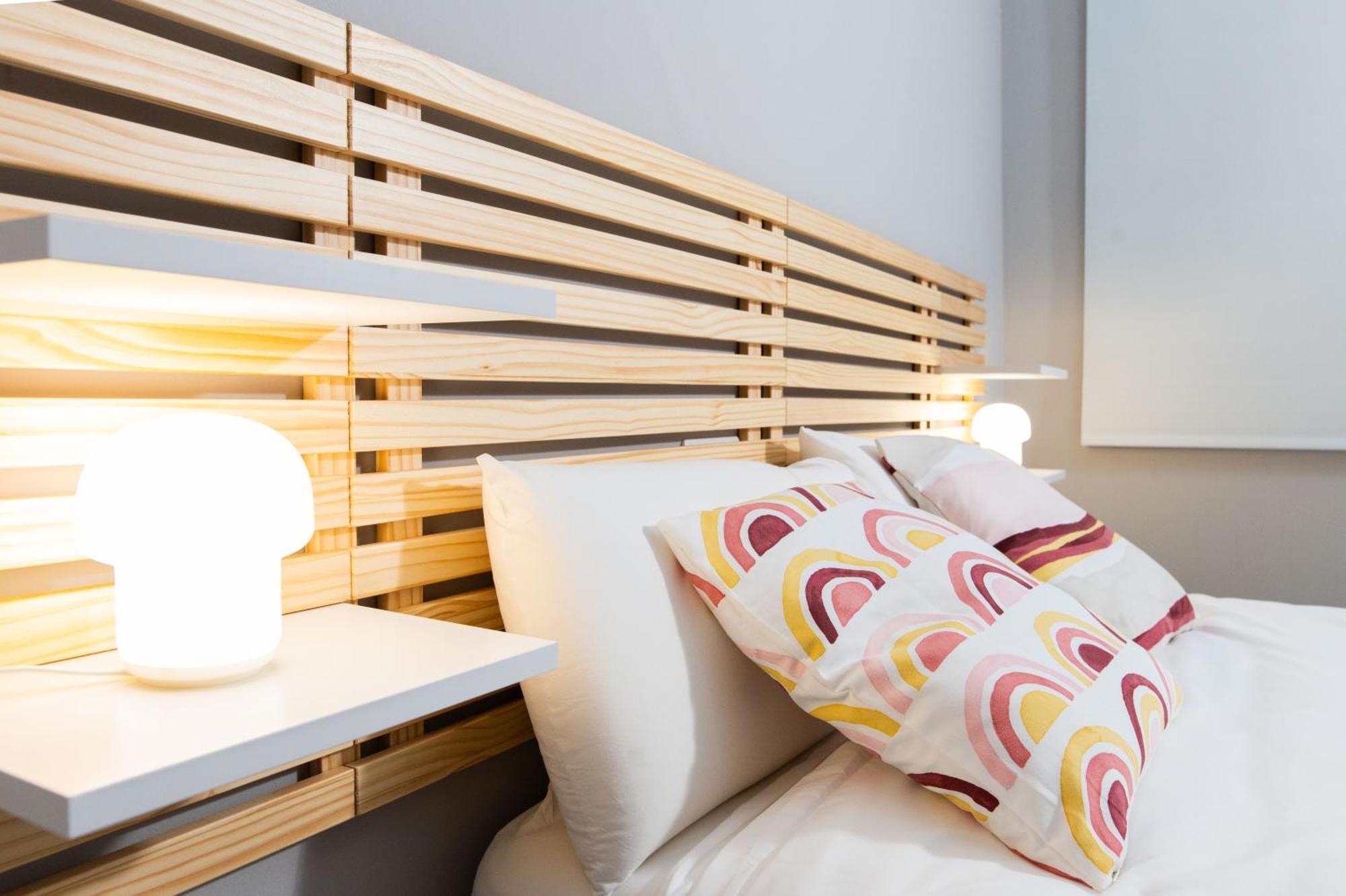 Alohamundi Alfareria II Apartment Seville Luaran gambar