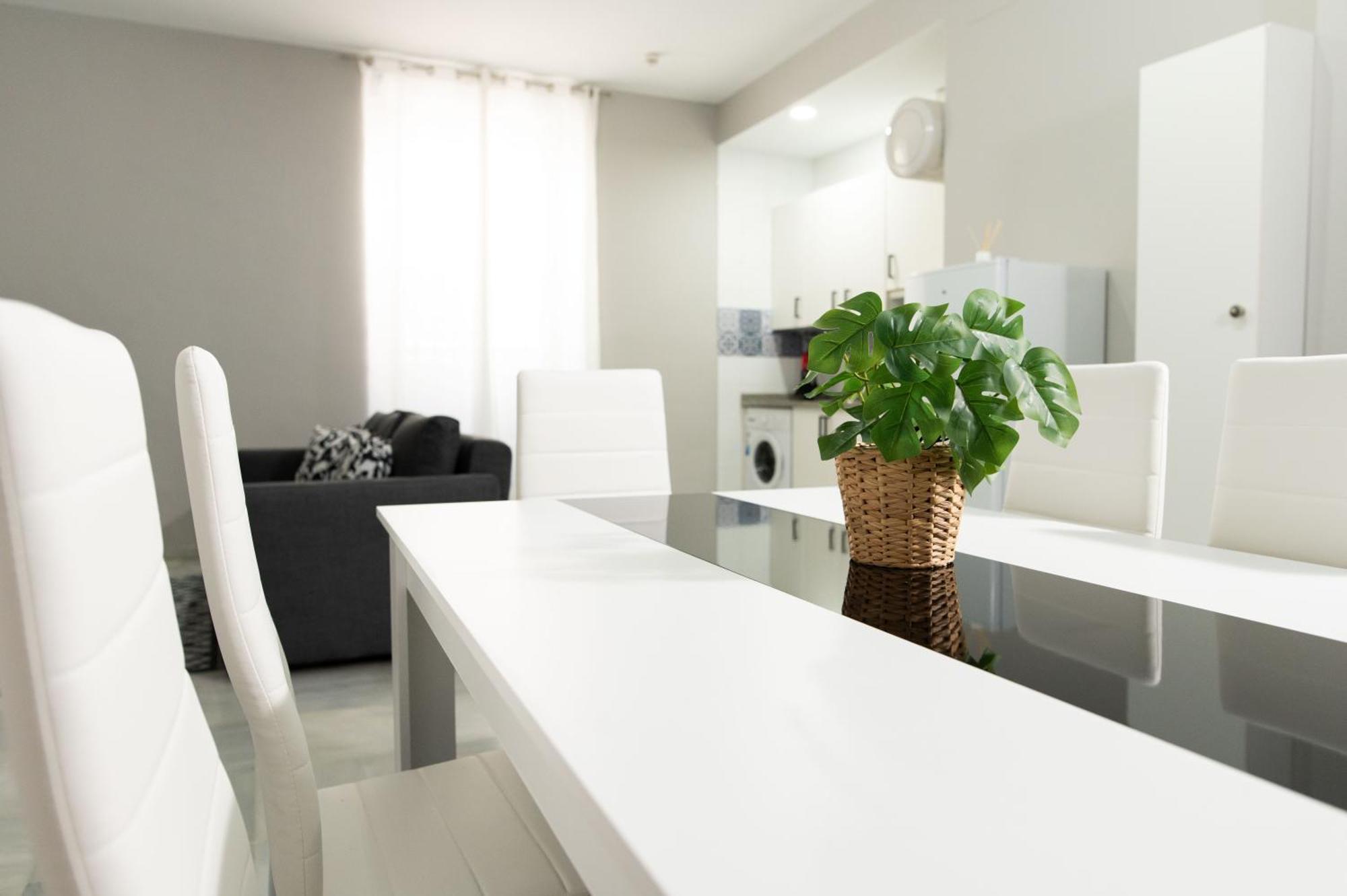 Alohamundi Alfareria II Apartment Seville Luaran gambar